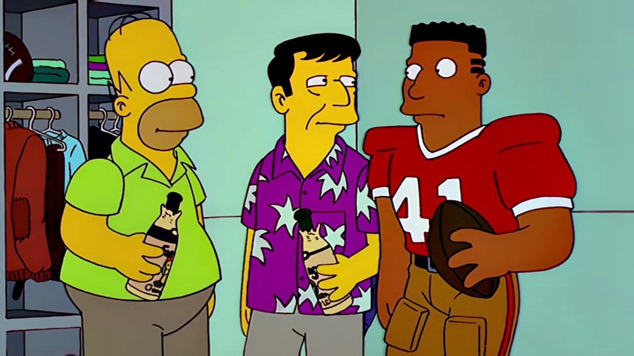 Simpsonowie {se_code} - Vider