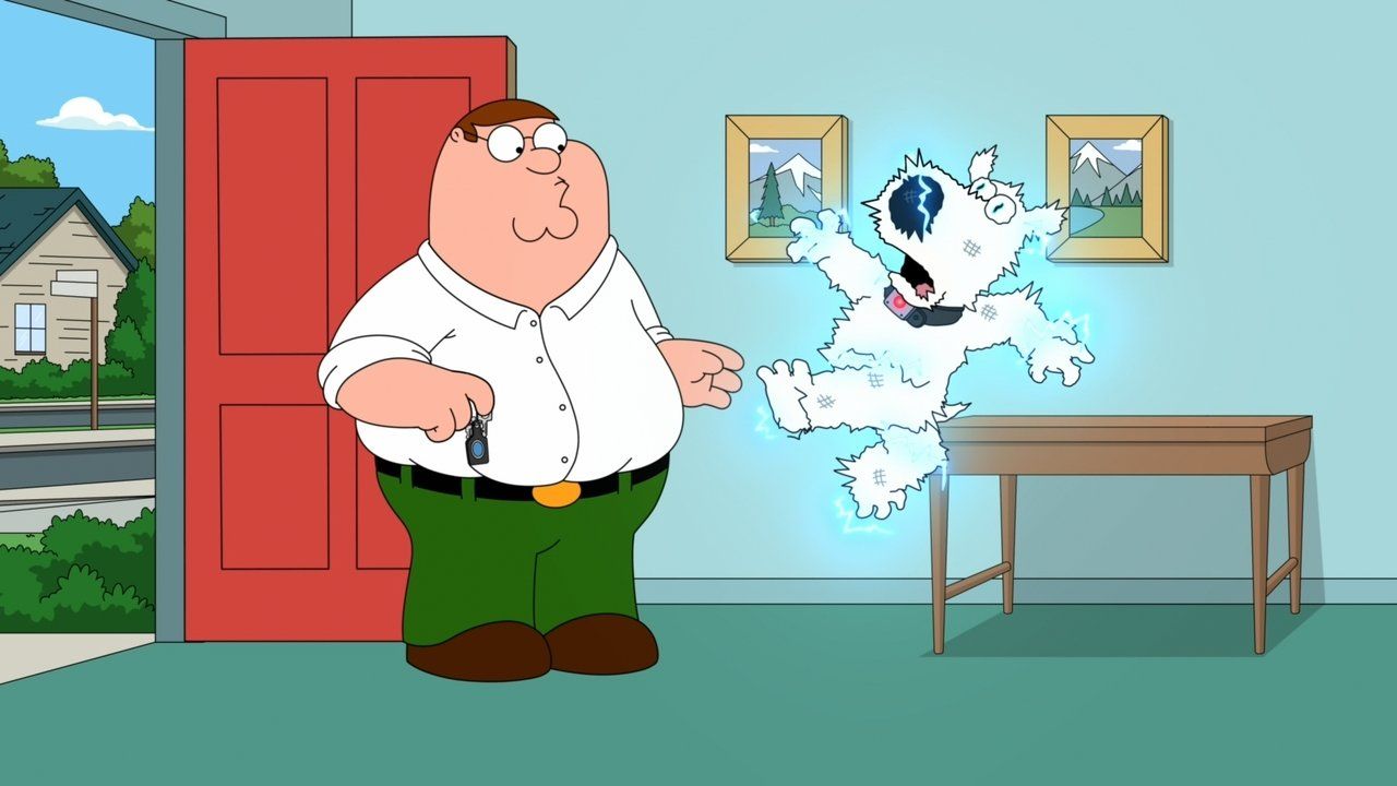 Family Guy: Głowa rodziny {se_code} - Vider