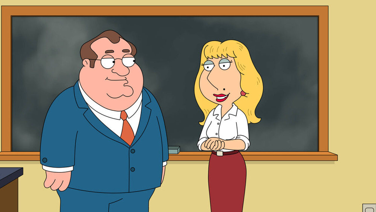 Family Guy: Głowa rodziny {se_code} - Vider