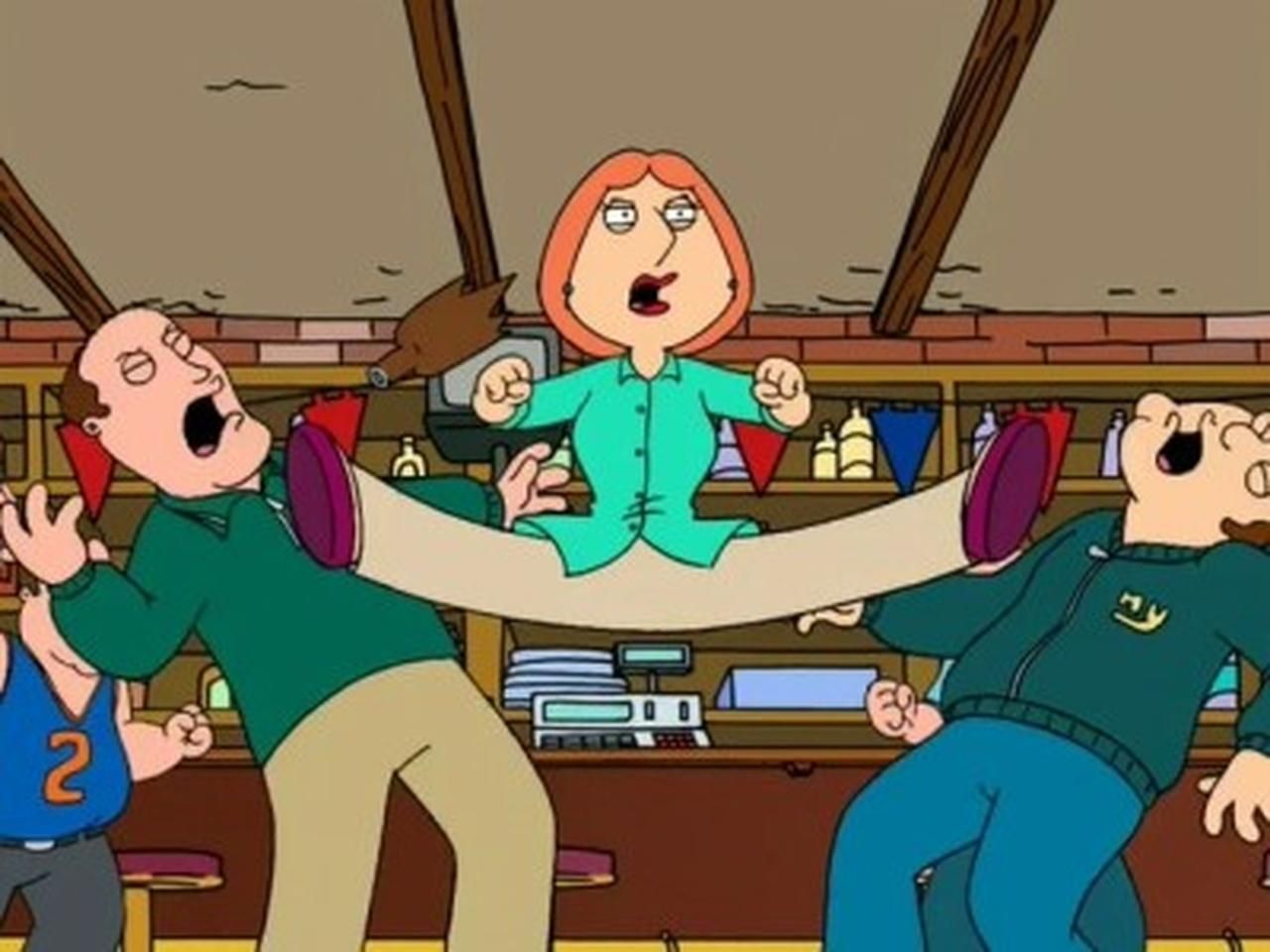 Family Guy: Głowa rodziny {se_code} - Vider