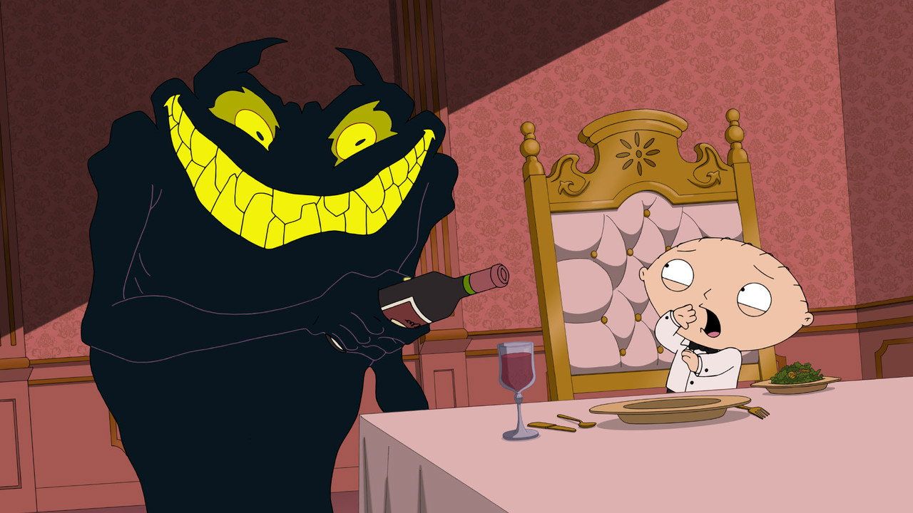Family Guy: Głowa rodziny {se_code} - Vider