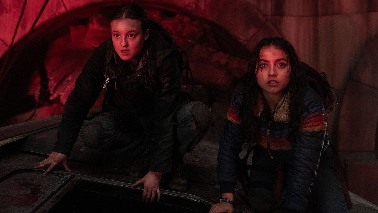 The Last of Us {se_code} - Vider