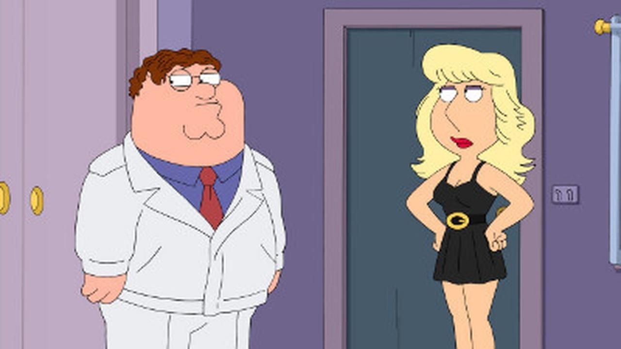 Family Guy: Głowa rodziny {se_code} - Vider