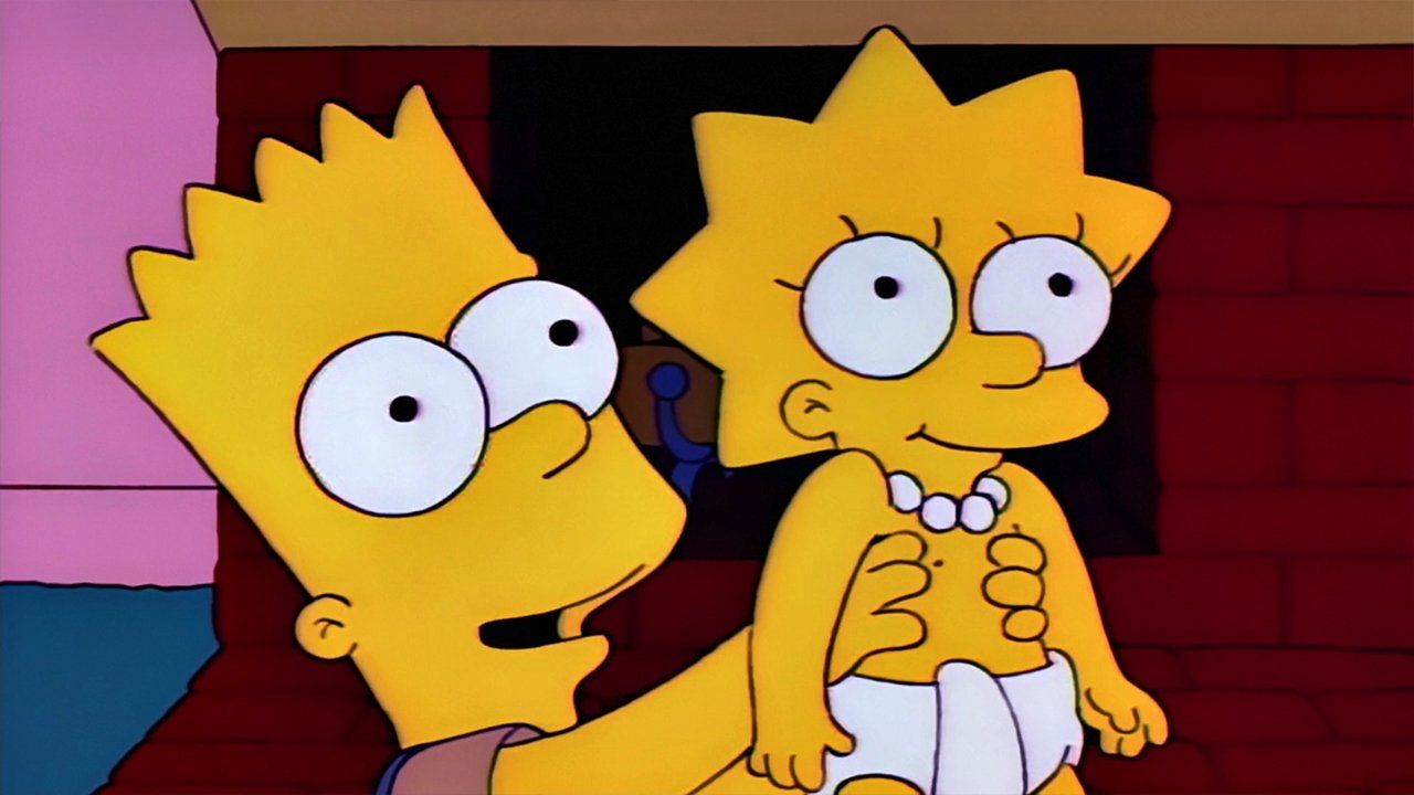 Simpsonowie {se_code} - Vider