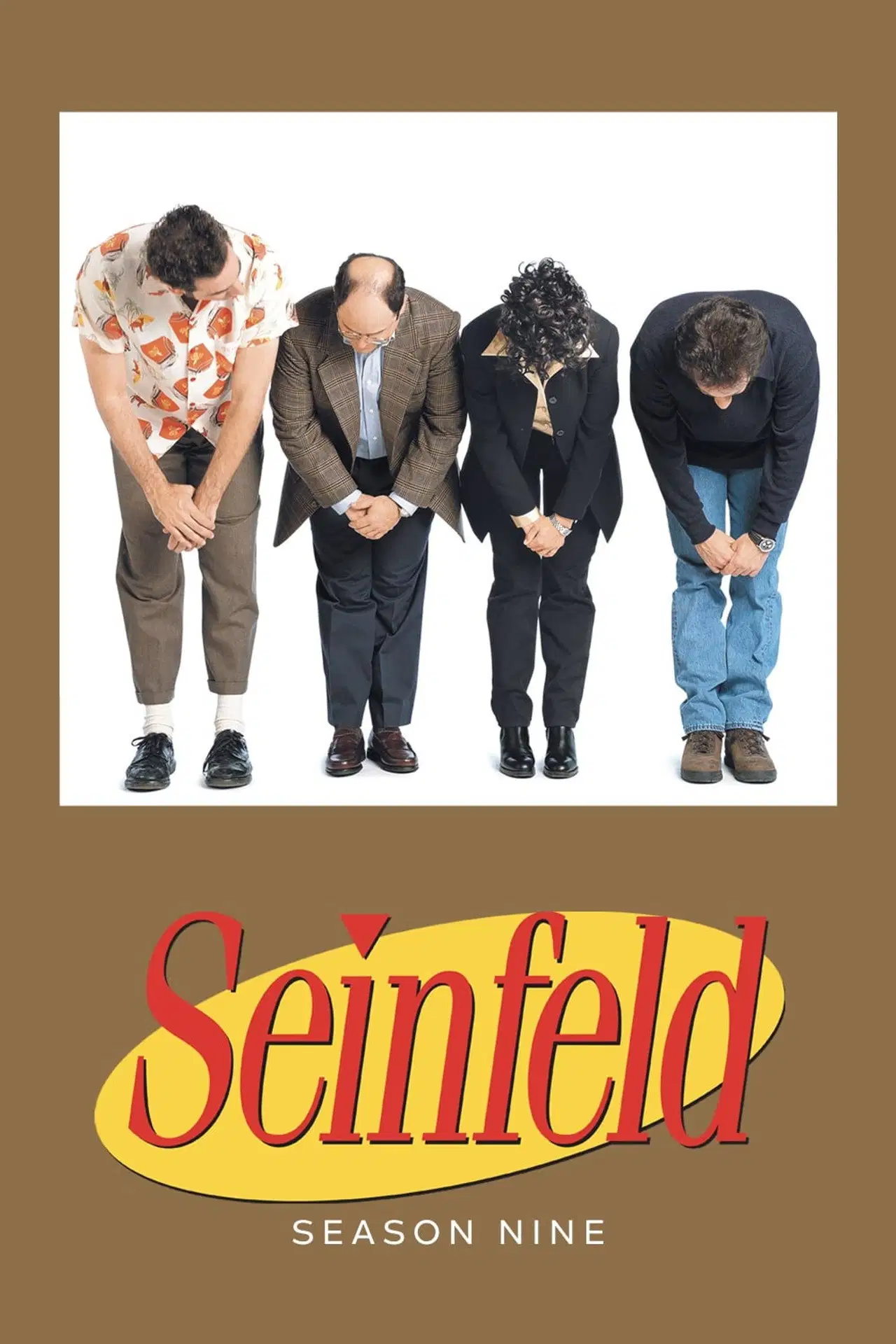Kroniki Seinfelda Sezon 9 - Vider