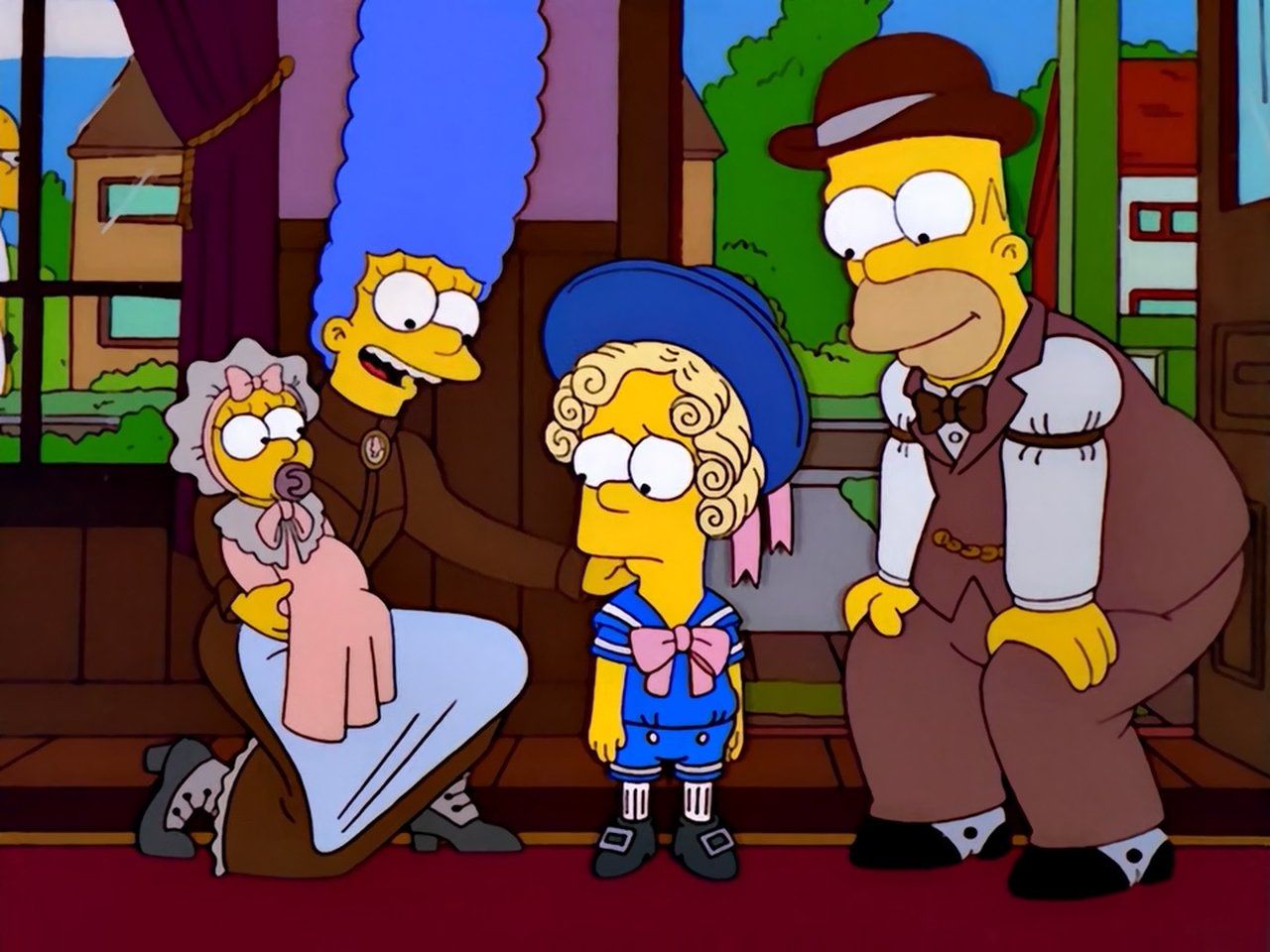 Simpsonowie {se_code} - Vider