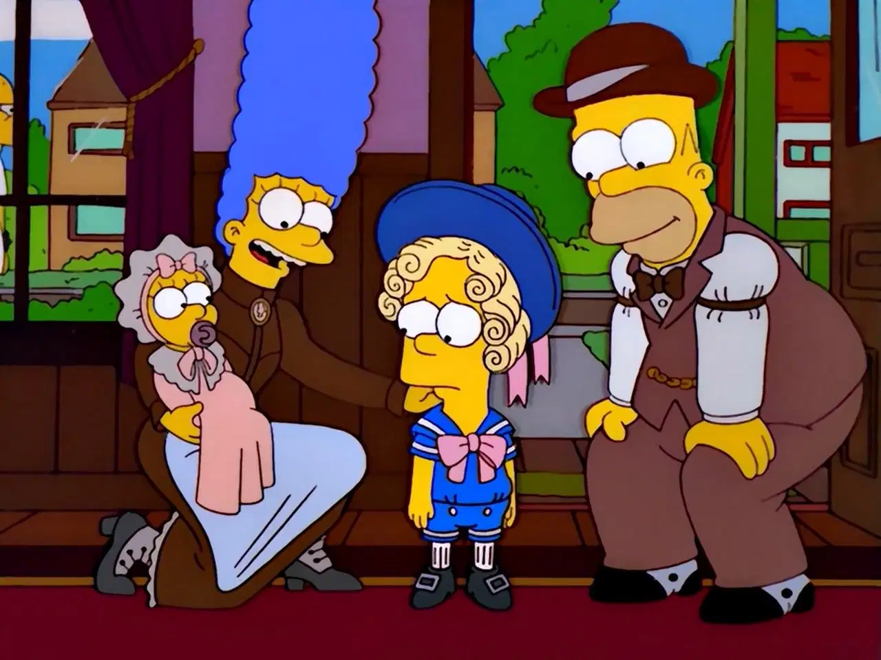 Simpsonowie {se_code} - Vider