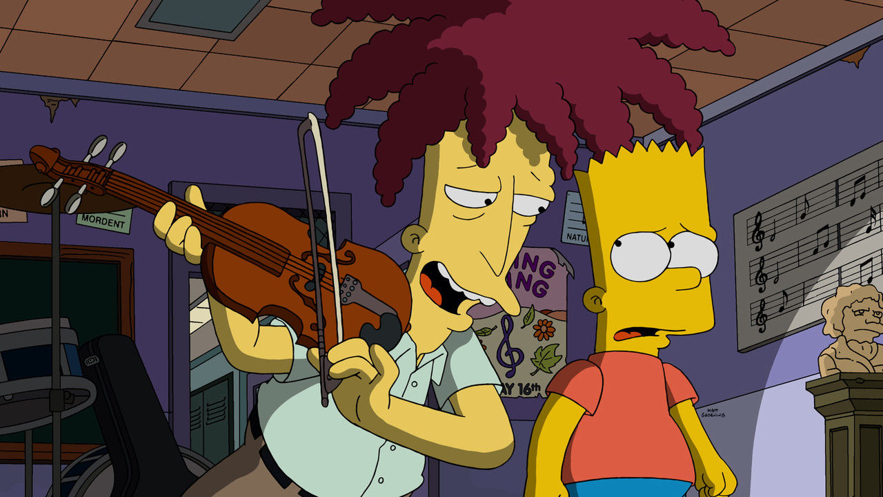 Simpsonowie {se_code} - Vider
