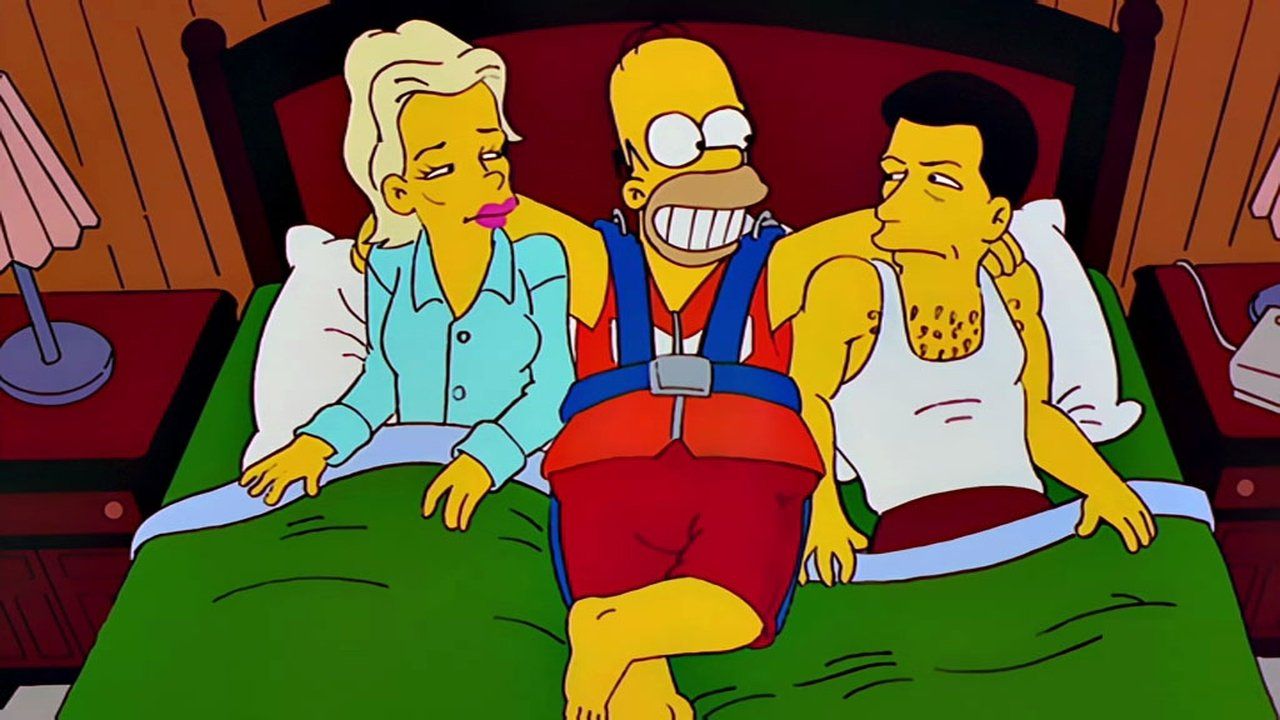 Simpsonowie {se_code} - Vider