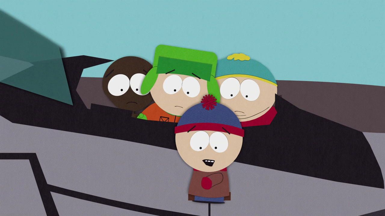 Miasteczko South Park {se_code} - Vider