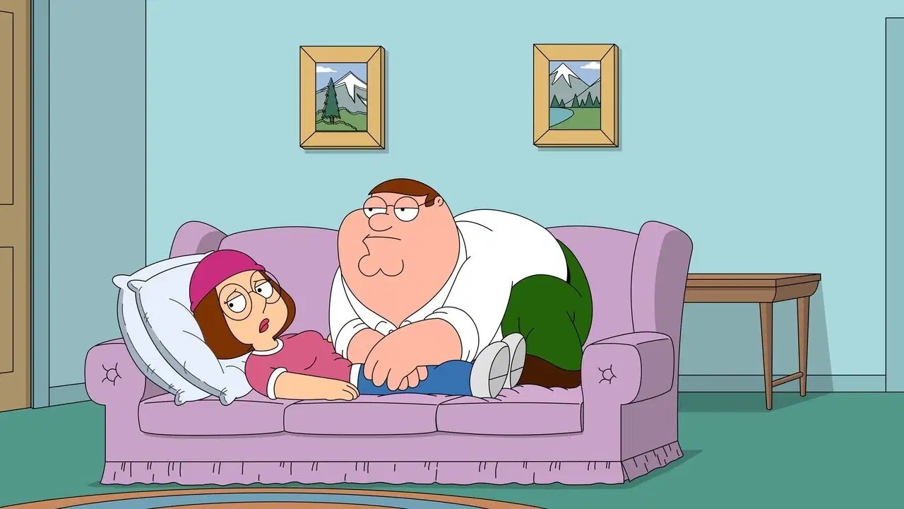 Family Guy: Głowa rodziny {se_code} - Vider