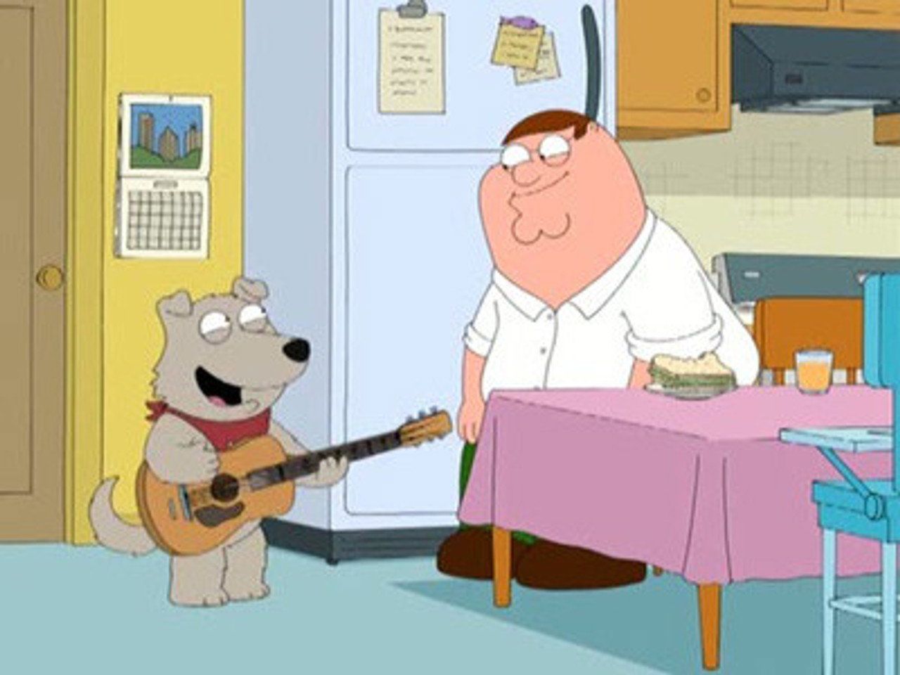 Family Guy: Głowa rodziny {se_code} - Vider