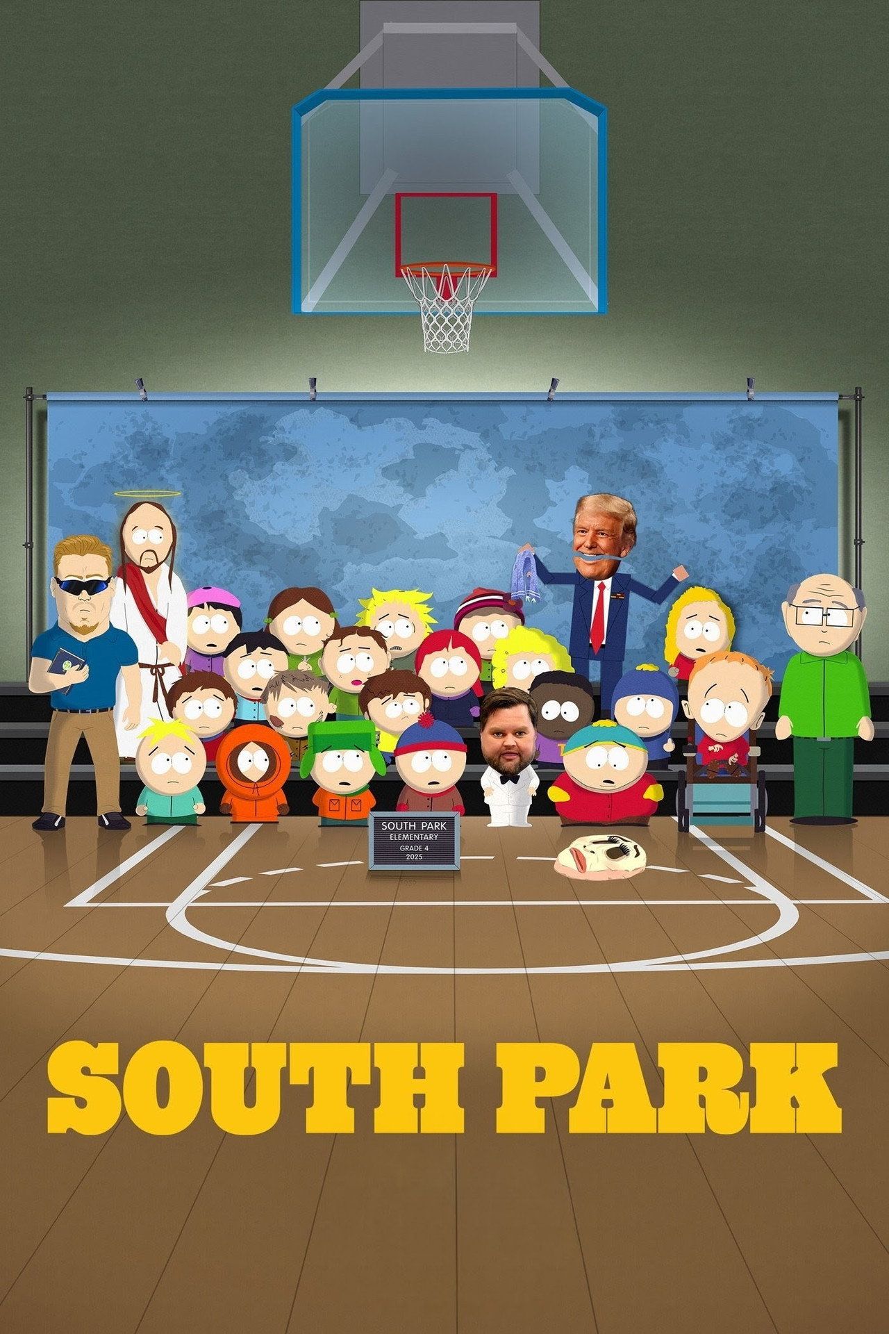 Miasteczko South Park Sezon 28 - Vider
