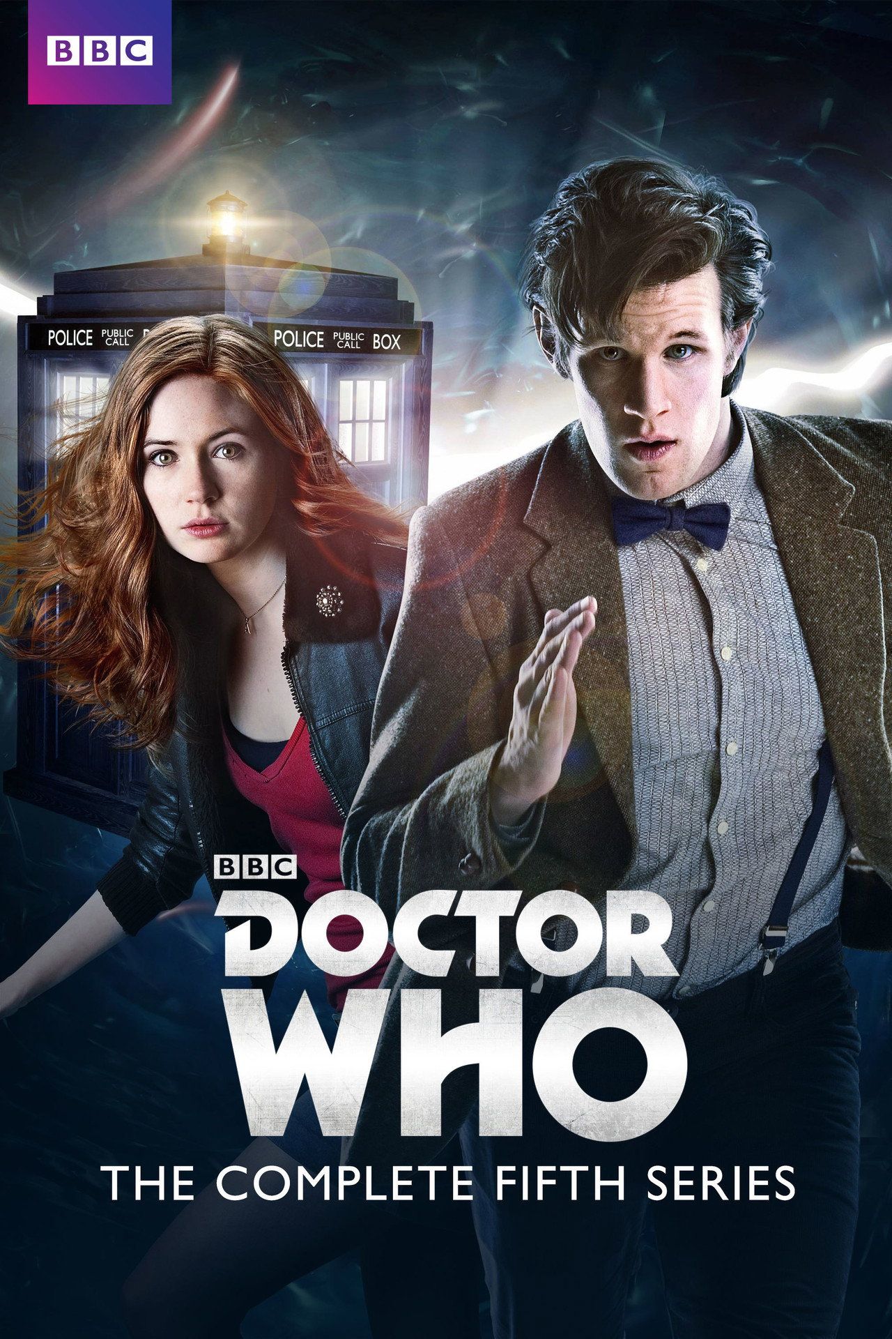 Doktor Who Sezon 5 - Vider