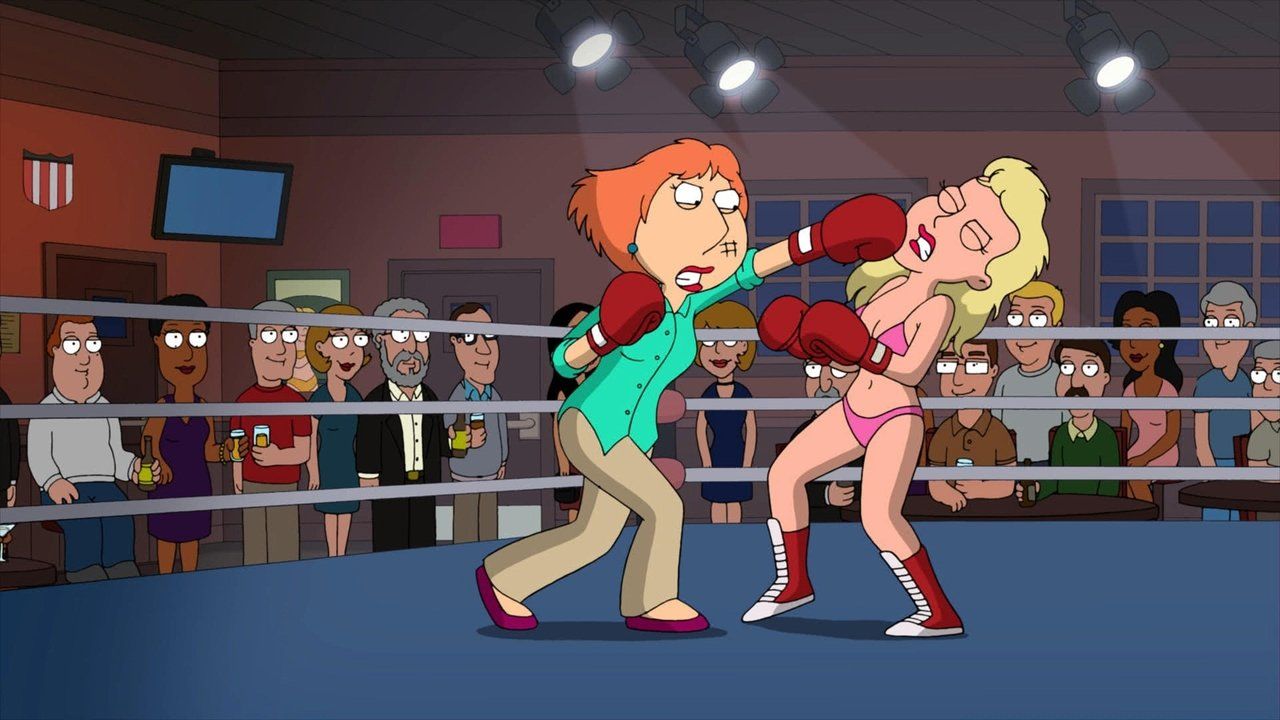 Family Guy: Głowa rodziny {se_code} - Vider