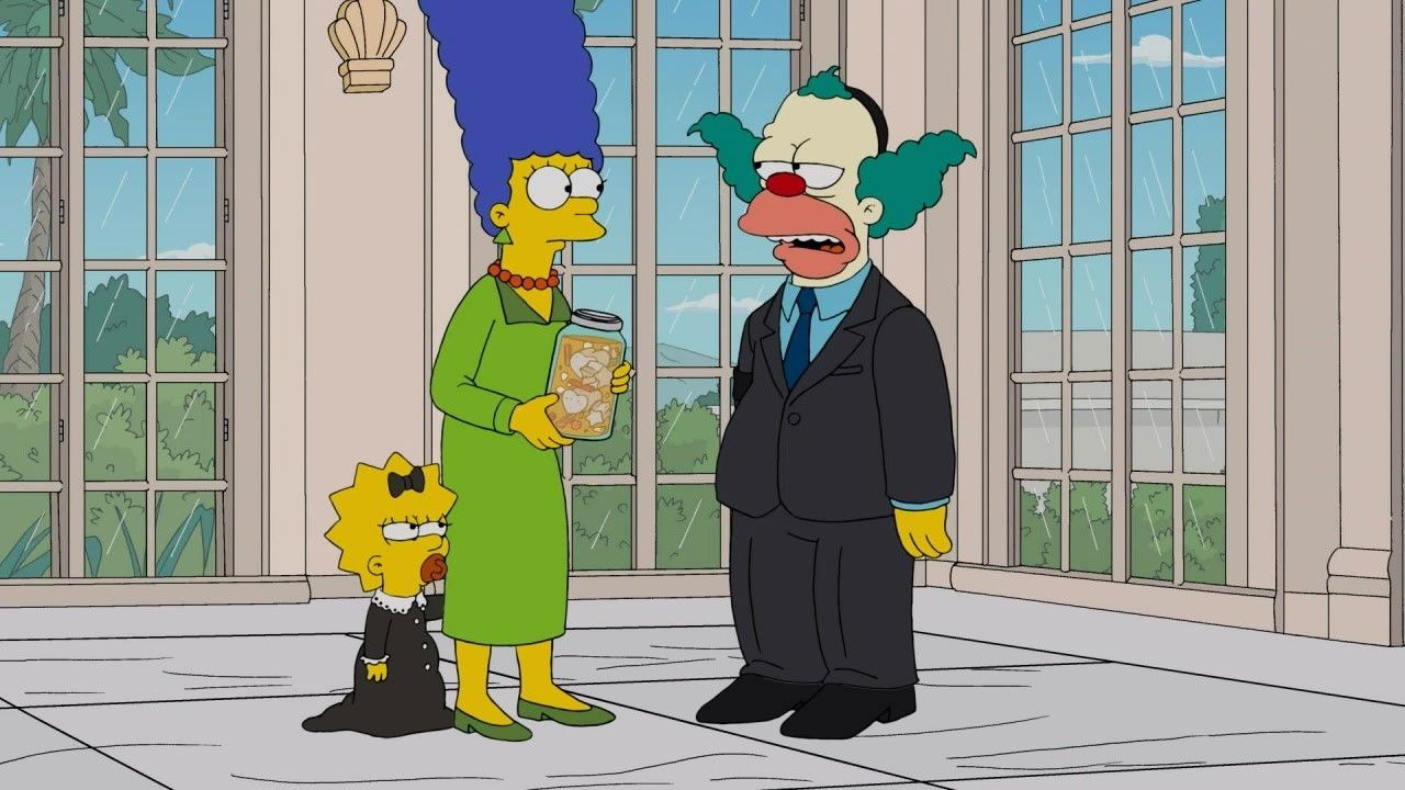 Simpsonowie {se_code} - Vider