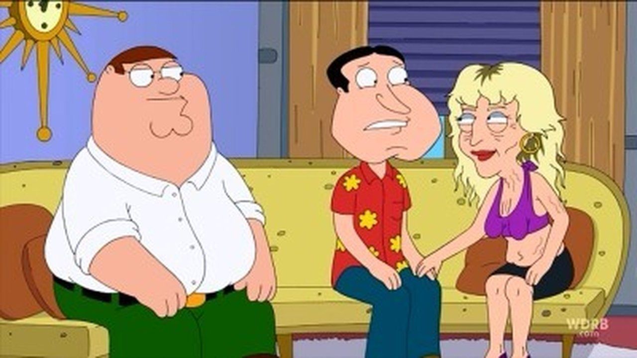 Family Guy: Głowa rodziny {se_code} - Vider