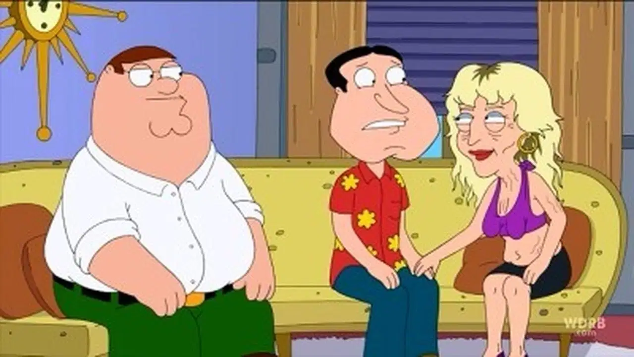 Family Guy: Głowa rodziny {se_code} - Vider