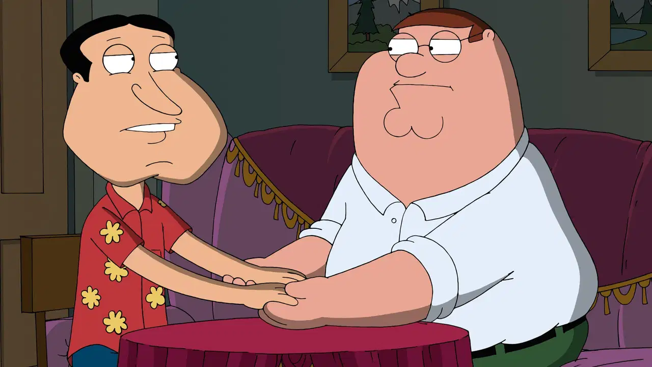 Family Guy: Głowa rodziny {se_code} - Vider