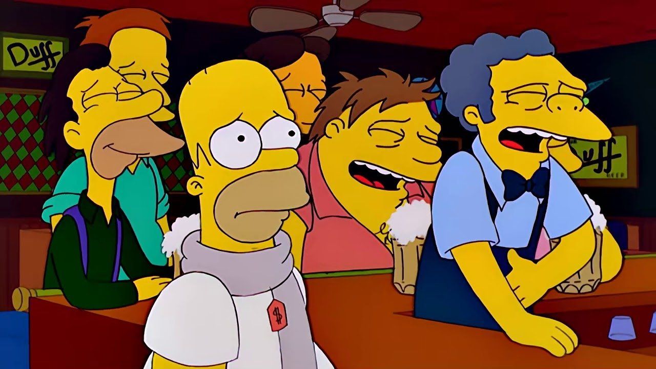 Simpsonowie {se_code} - Vider