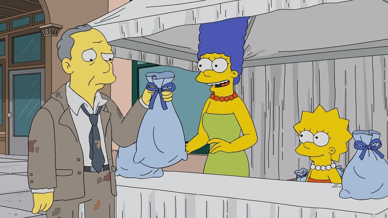 Simpsonowie {se_code} - Vider