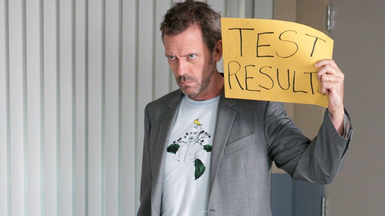 Dr House {se_code} - Vider