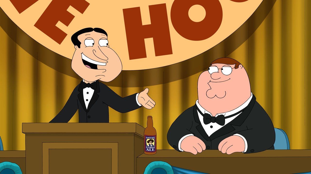 Family Guy: Głowa rodziny {se_code} - Vider