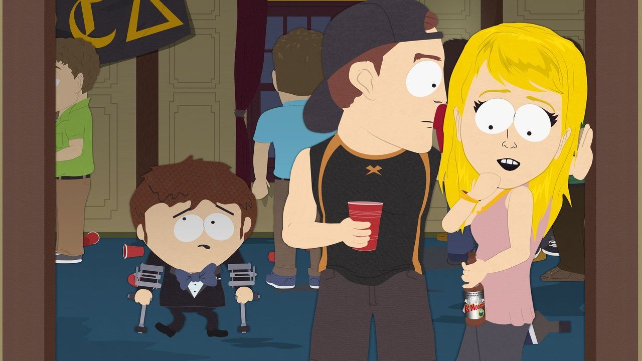 Miasteczko South Park {se_code} - Vider