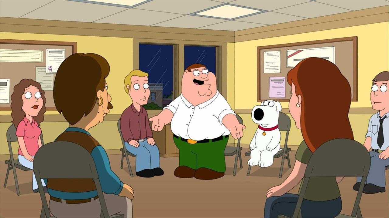 Family Guy: Głowa rodziny {se_code} - Vider