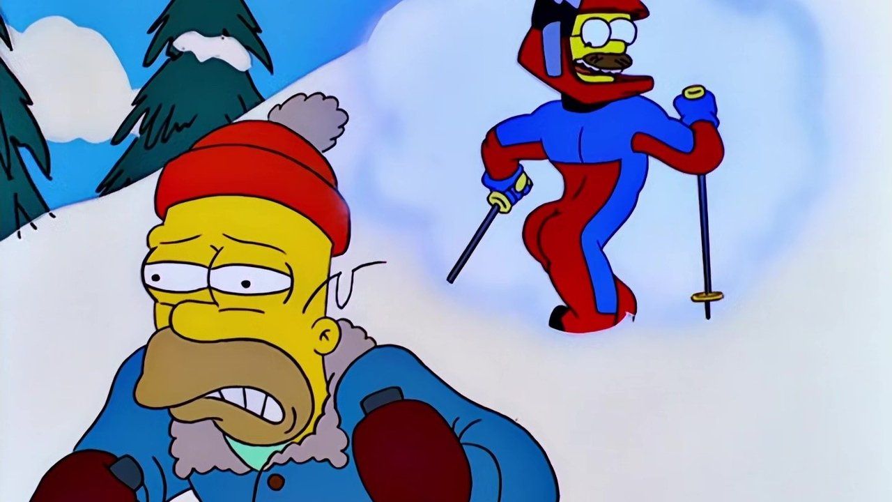 Simpsonowie {se_code} - Vider