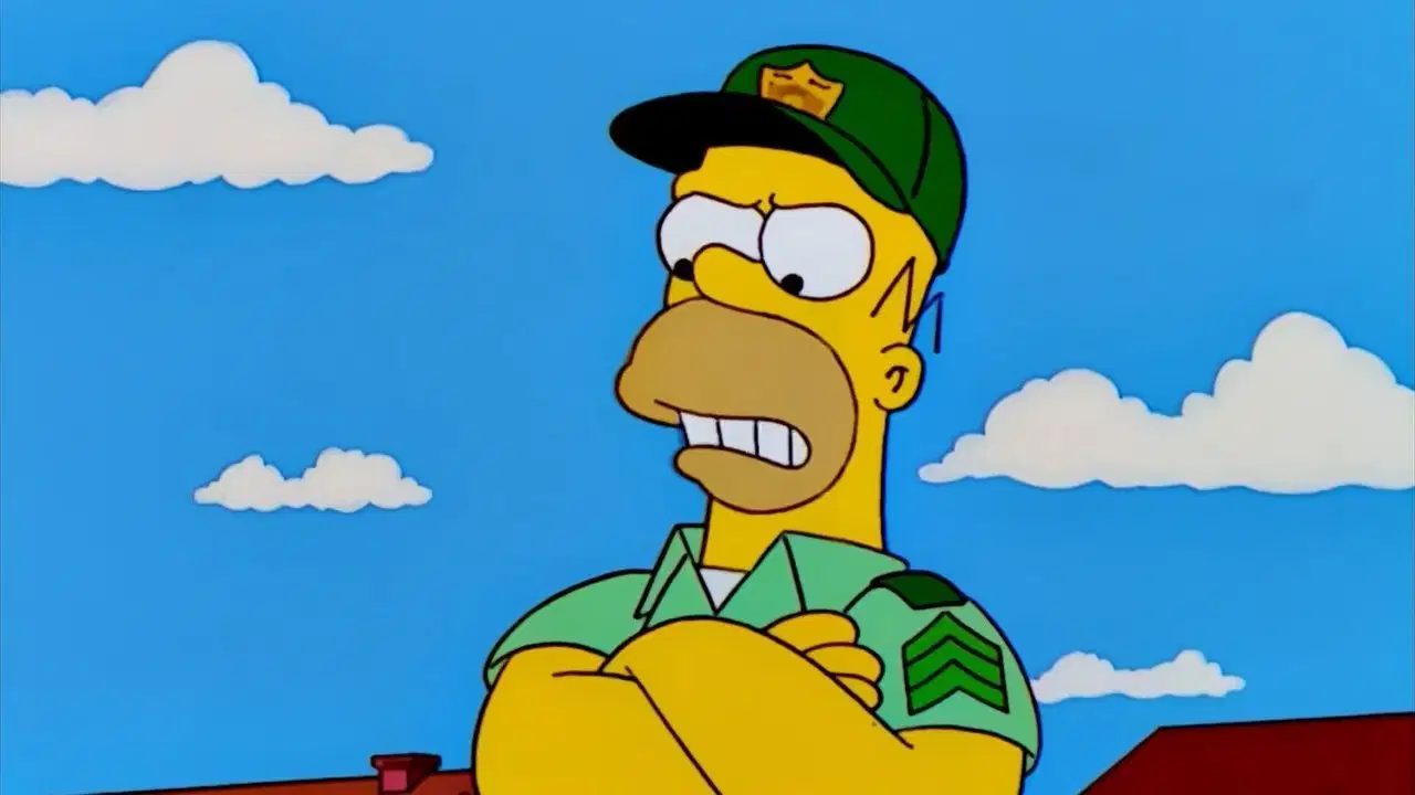 Simpsonowie {se_code} - Vider