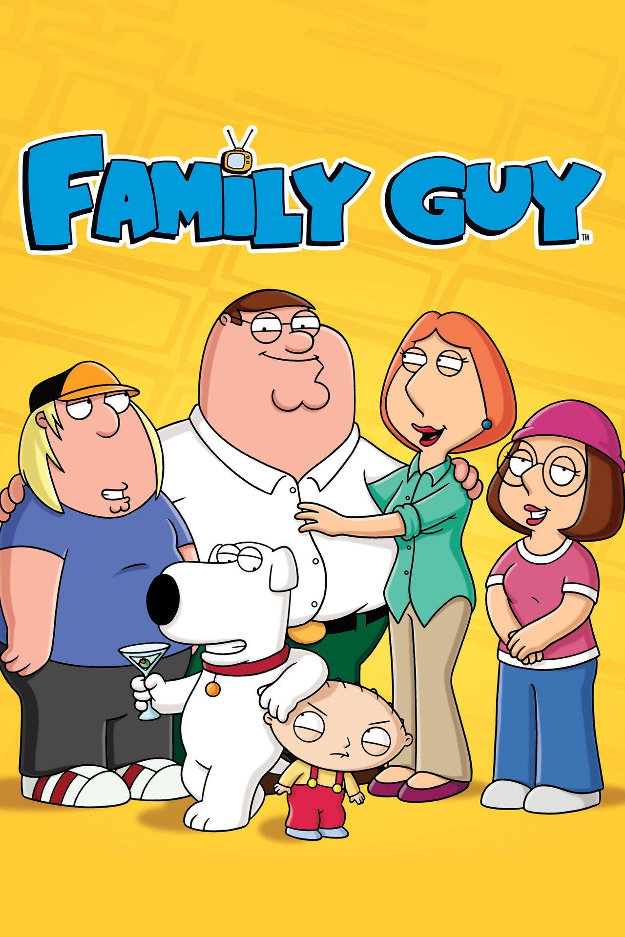 Family Guy: Głowa rodziny Sezon 16 - Vider