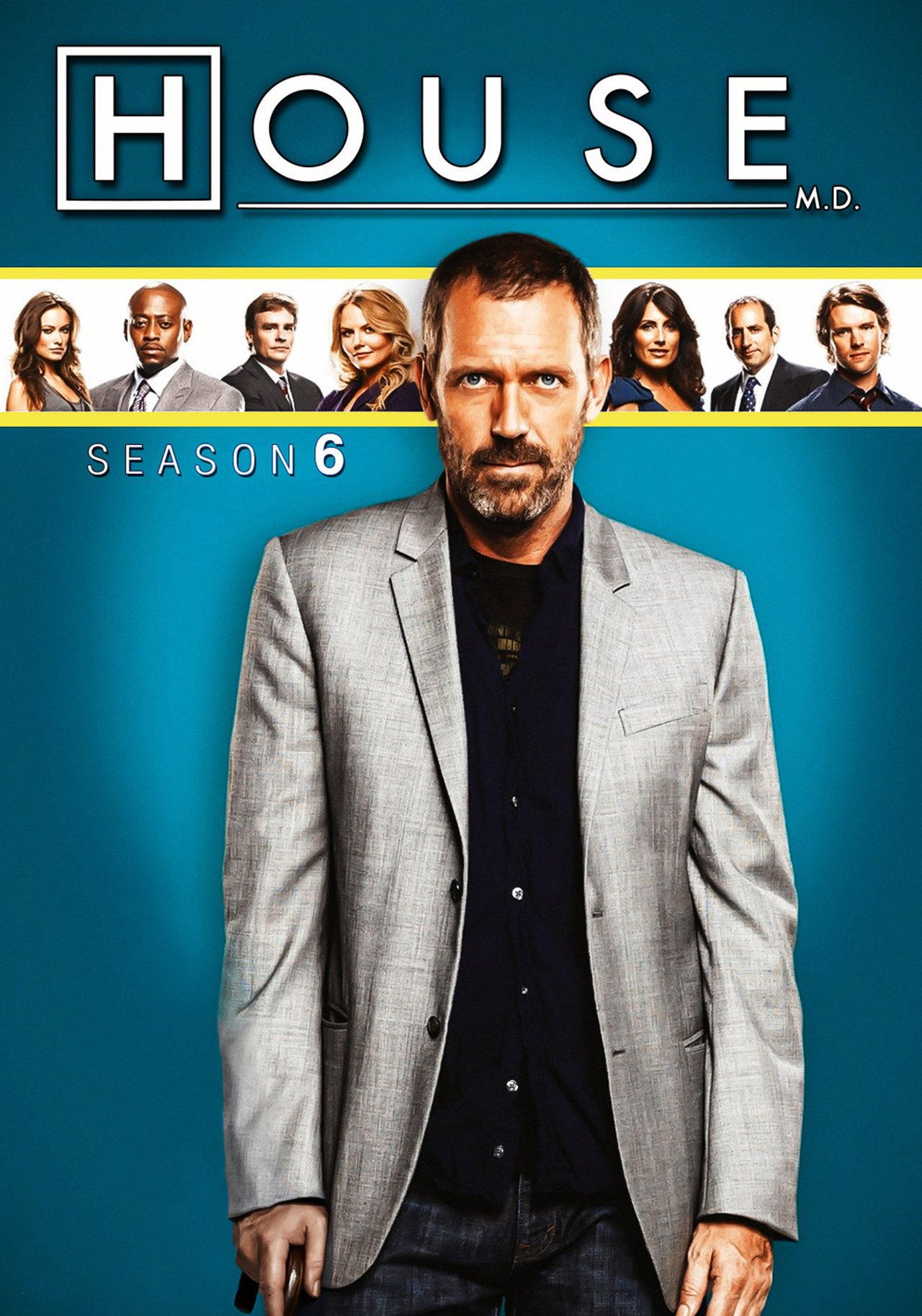 Dr House Sezon 6 - Vider