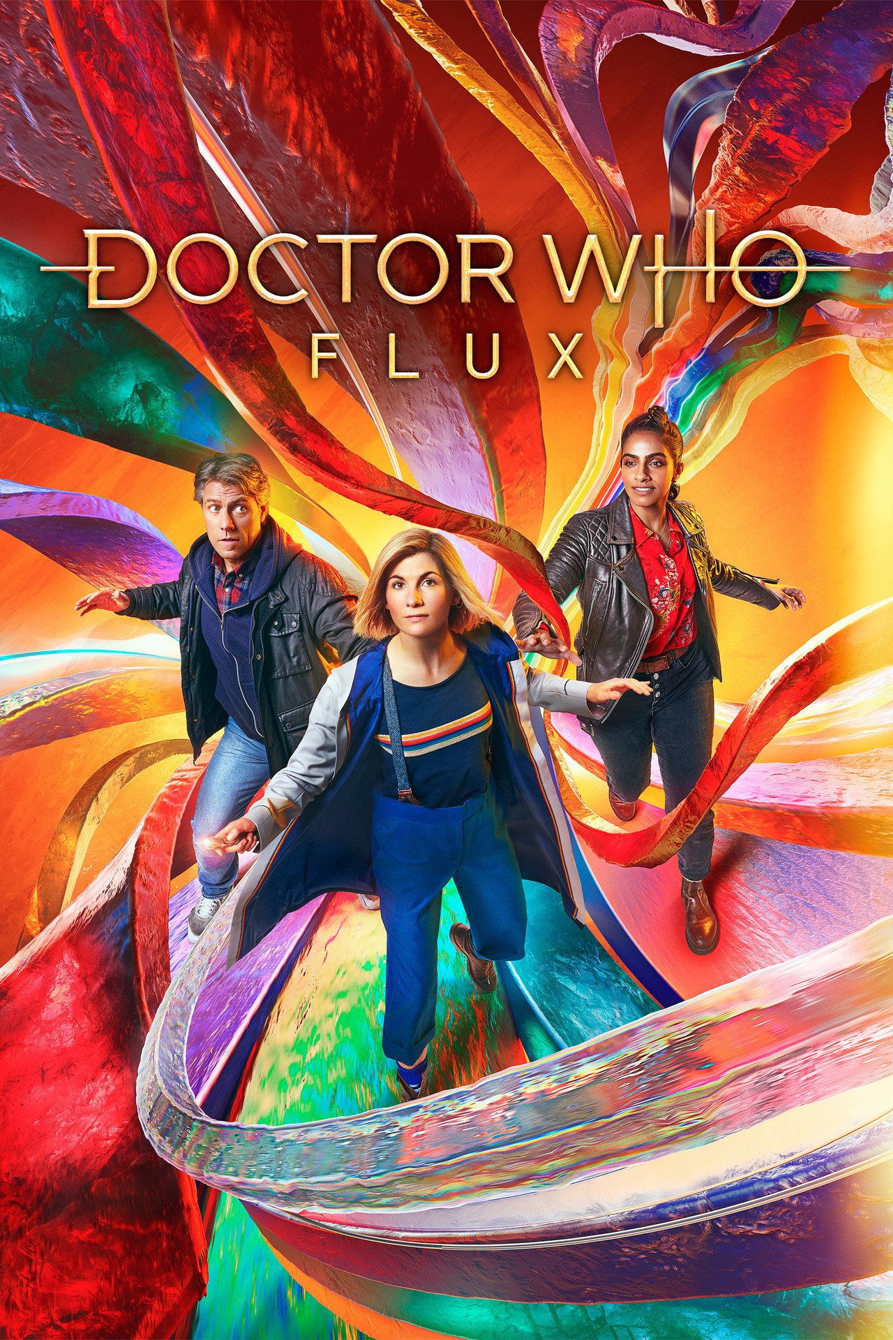 Doktor Who Sezon 13 - Vider