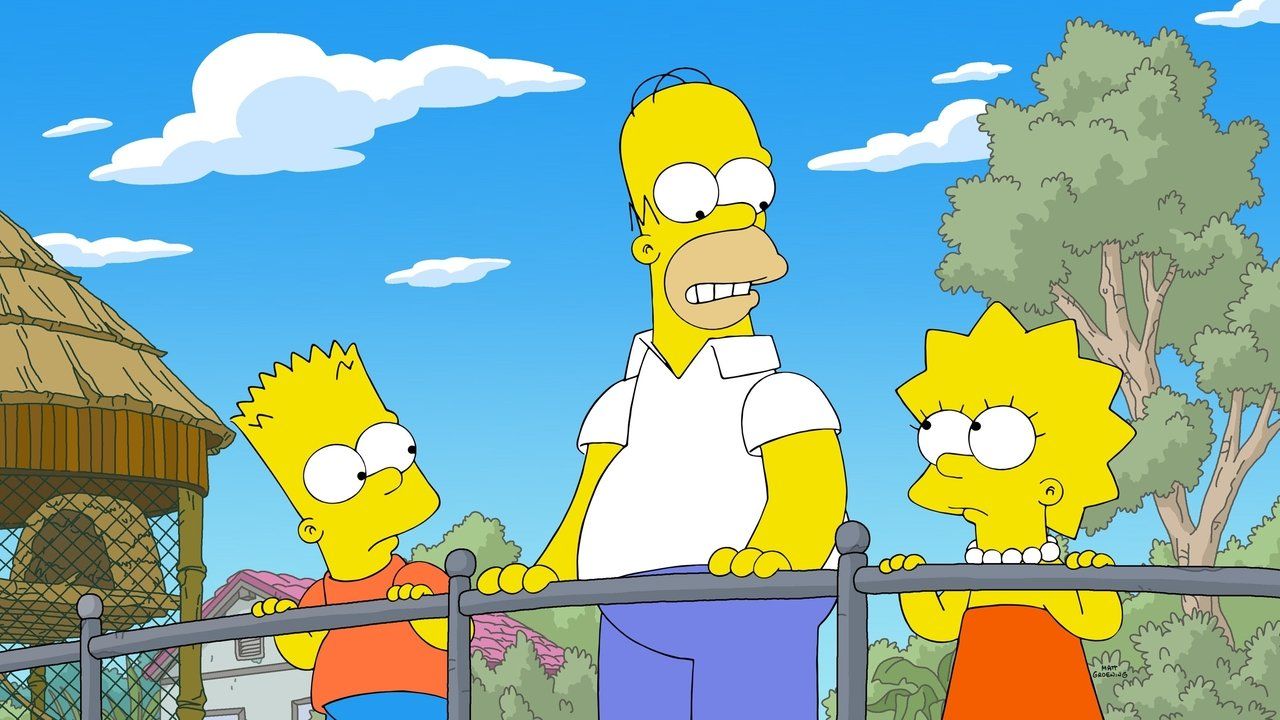 Simpsonowie {se_code} - Vider