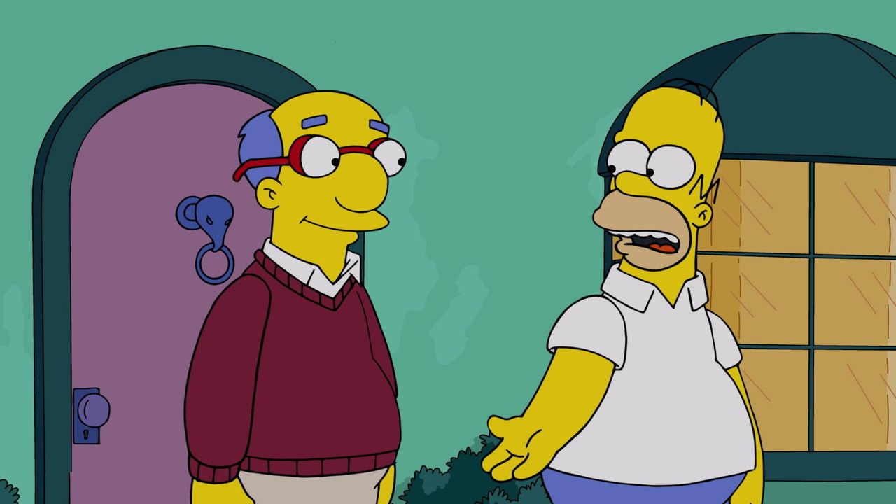 Simpsonowie {se_code} - Vider