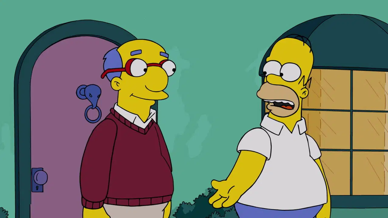 Simpsonowie {se_code} - Vider