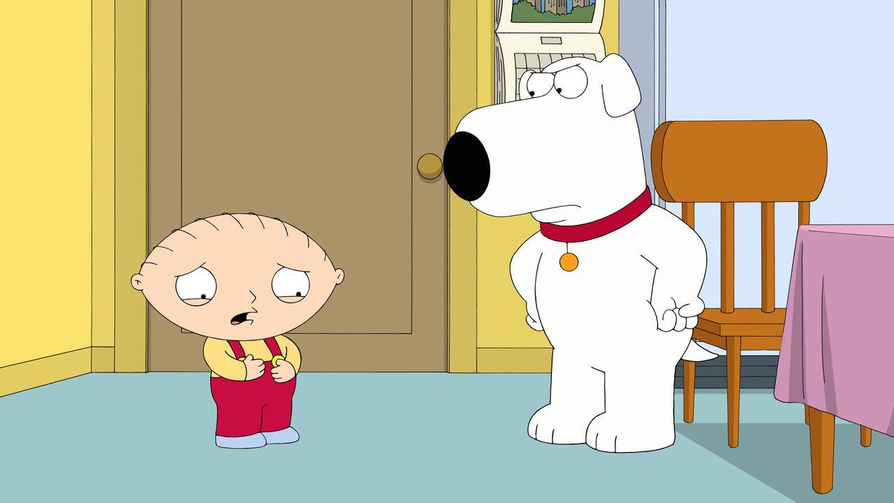 Family Guy: Głowa rodziny {se_code} - Vider
