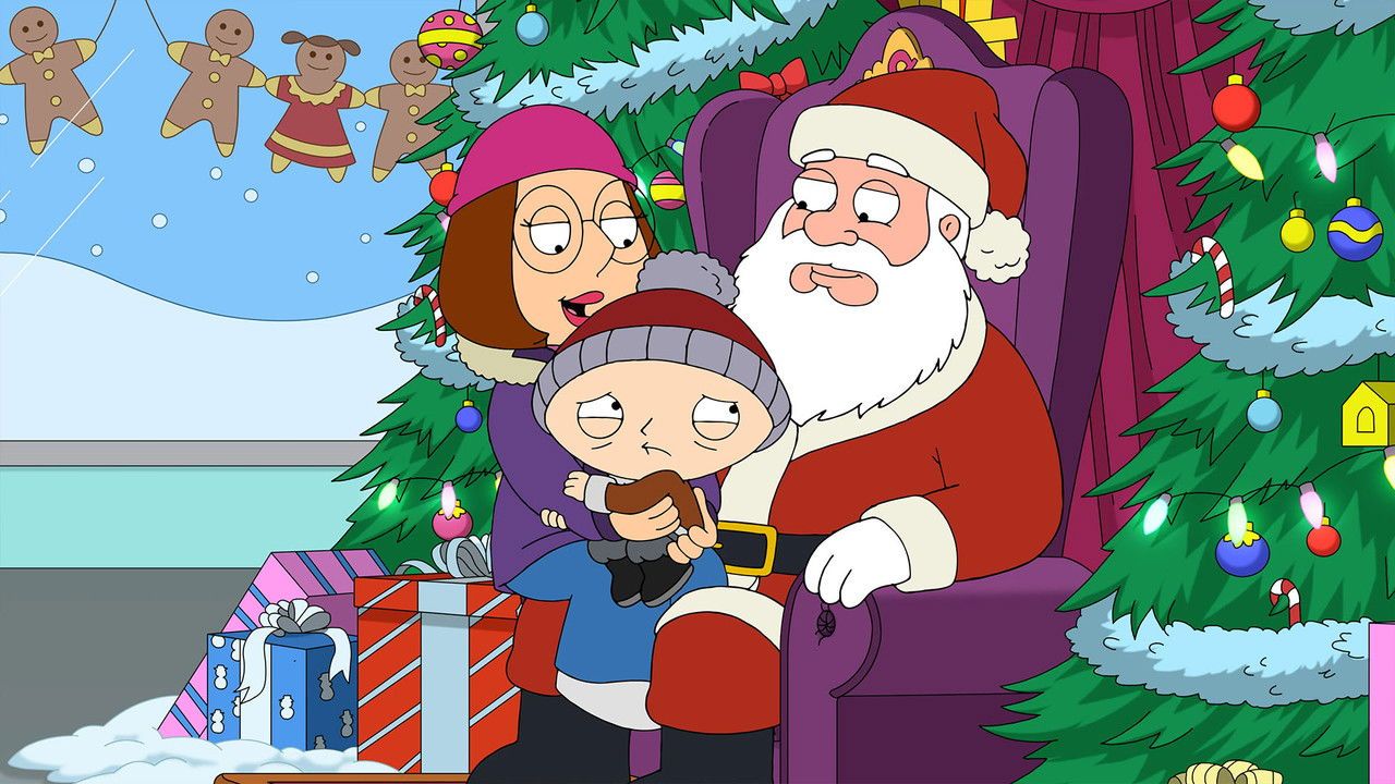 Family Guy: Głowa rodziny {se_code} - Vider
