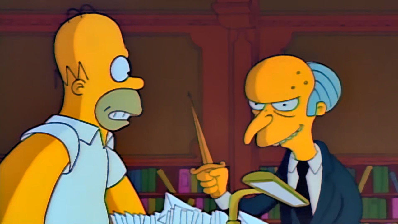 Simpsonowie {se_code} - Vider
