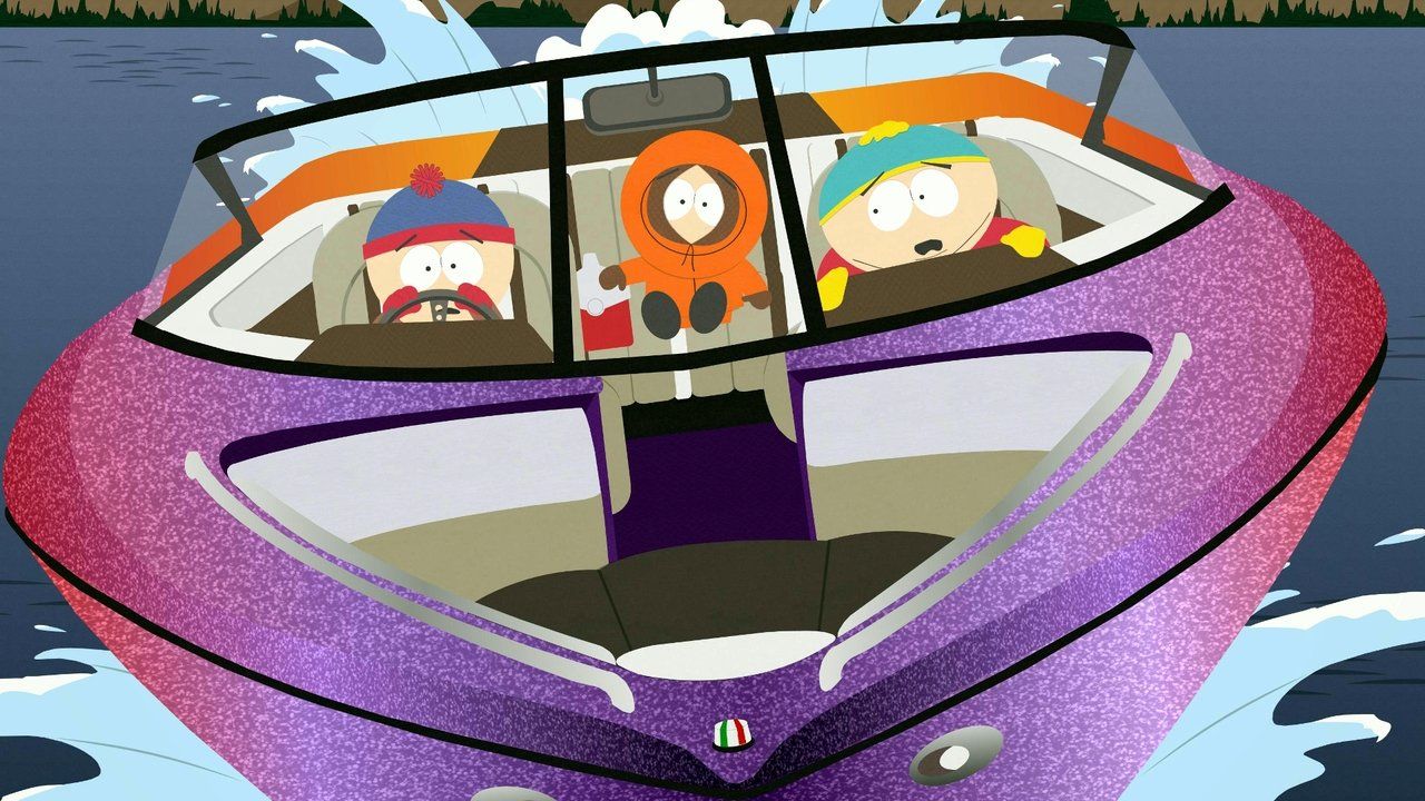 Miasteczko South Park {se_code} - Vider