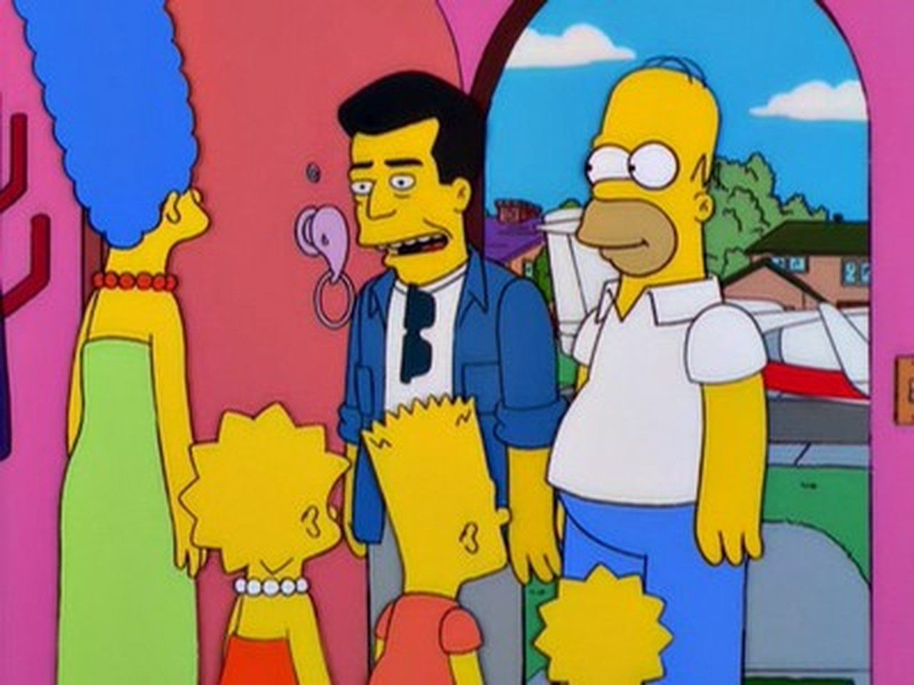 Simpsonowie {se_code} - Vider