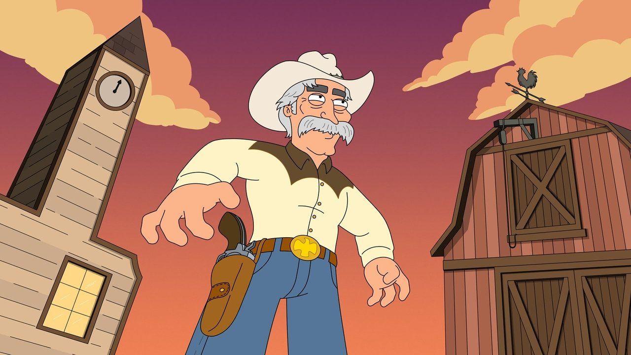 Family Guy: Głowa rodziny {se_code} - Vider