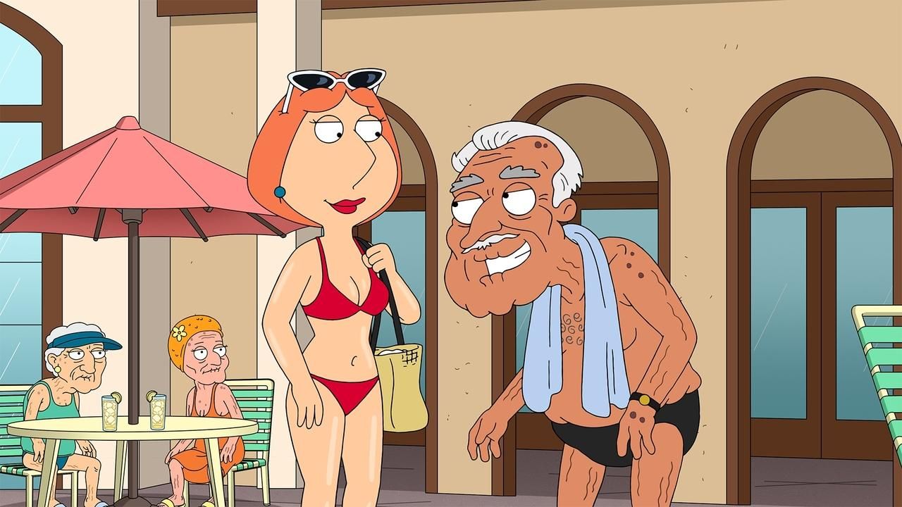 Family Guy: Głowa rodziny {se_code} - Vider