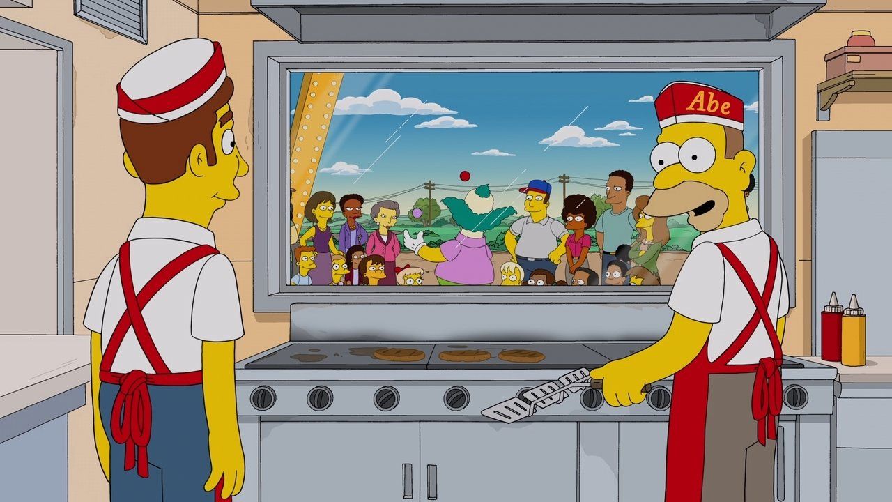 Simpsonowie {se_code} - Vider