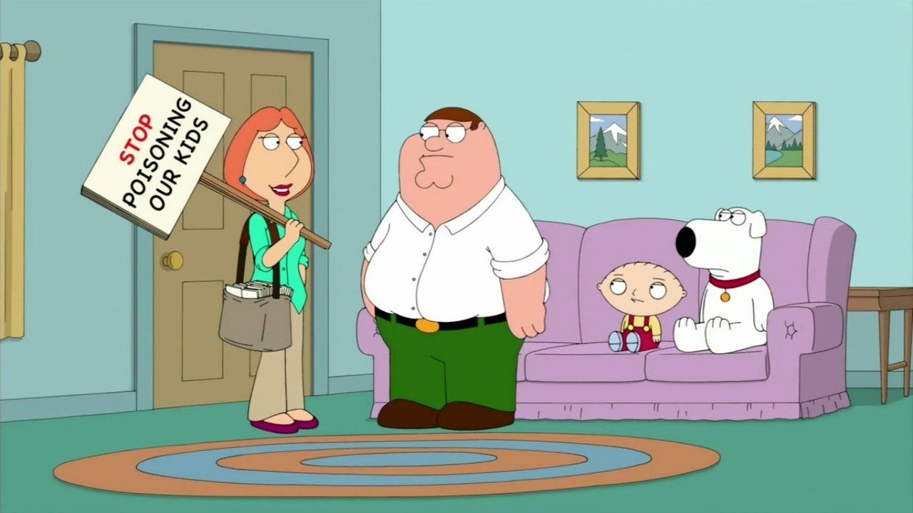 Family Guy: Głowa rodziny {se_code} - Vider