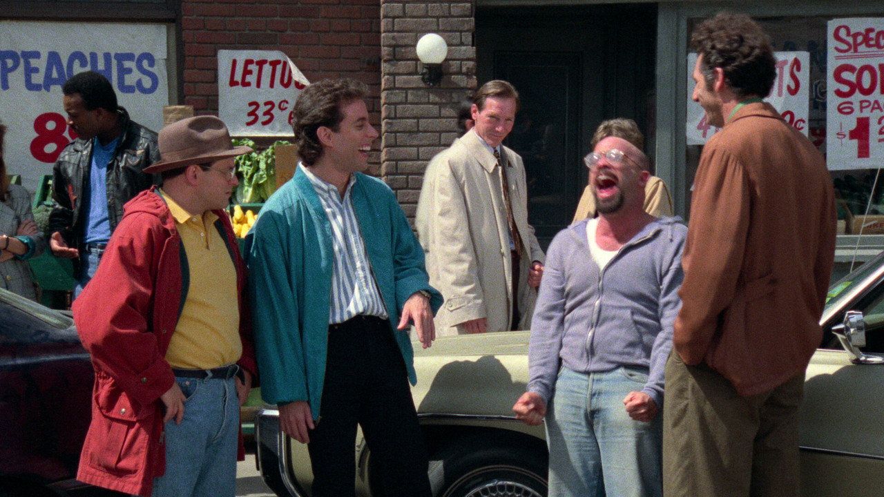 Kroniki Seinfelda {se_code} - Vider