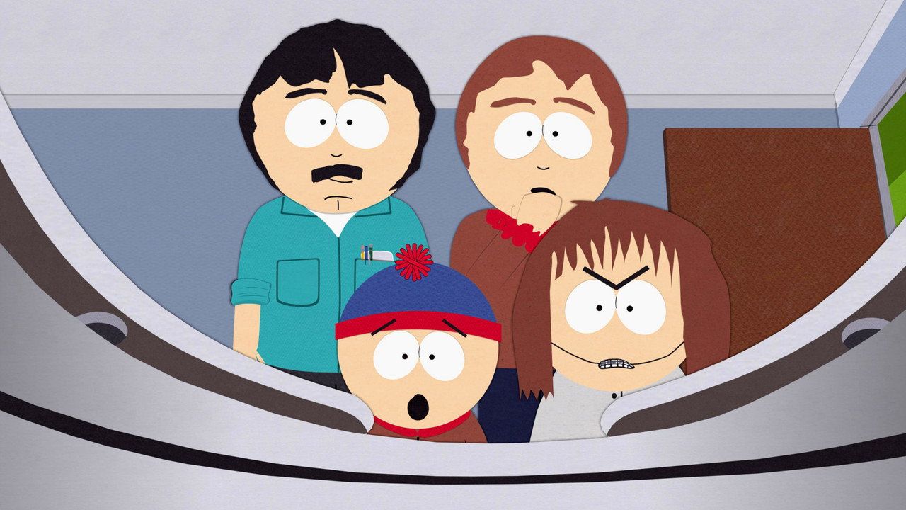 Miasteczko South Park {se_code} - Vider