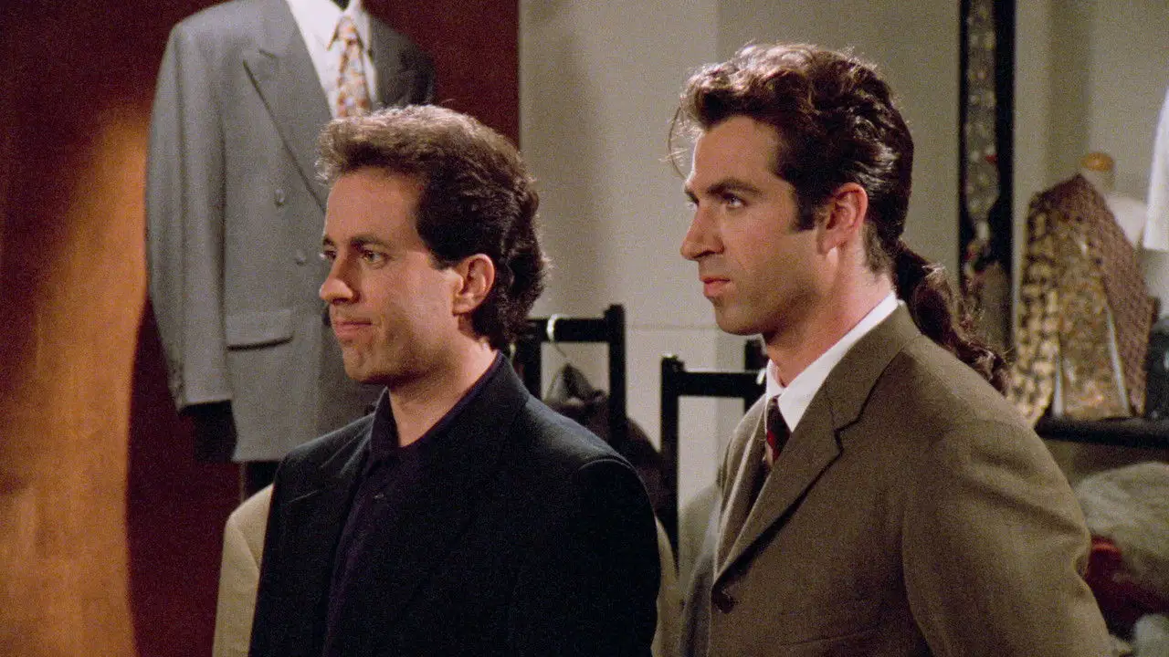 Kroniki Seinfelda {se_code} - Vider