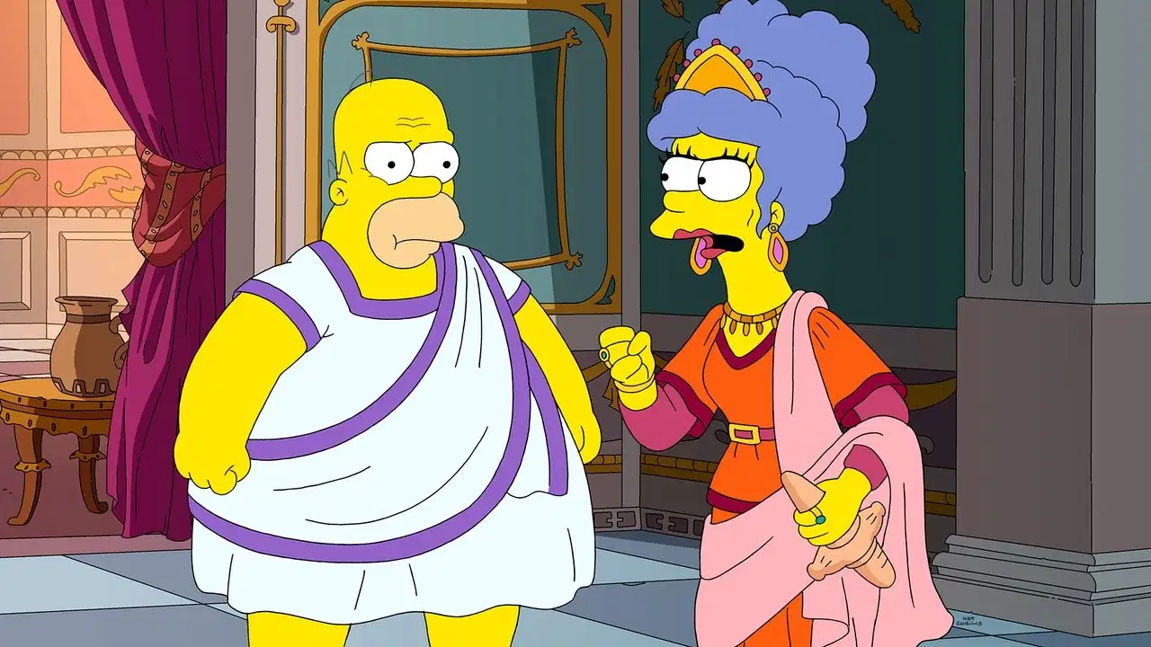 Simpsonowie {se_code} - Vider